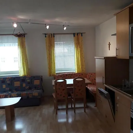 Apartment Ferienwohnung Rothbauer Ulrichsberg